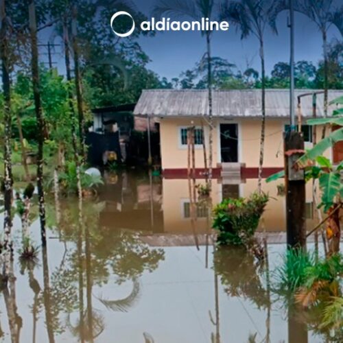 AUTORIDADES UNEN FUERZAS Y SE ALISTAN PARA ENFRENTAR EL INVIERNO EN EL SUBTRÓPICO DE COTOPAXI. (VIDEO)