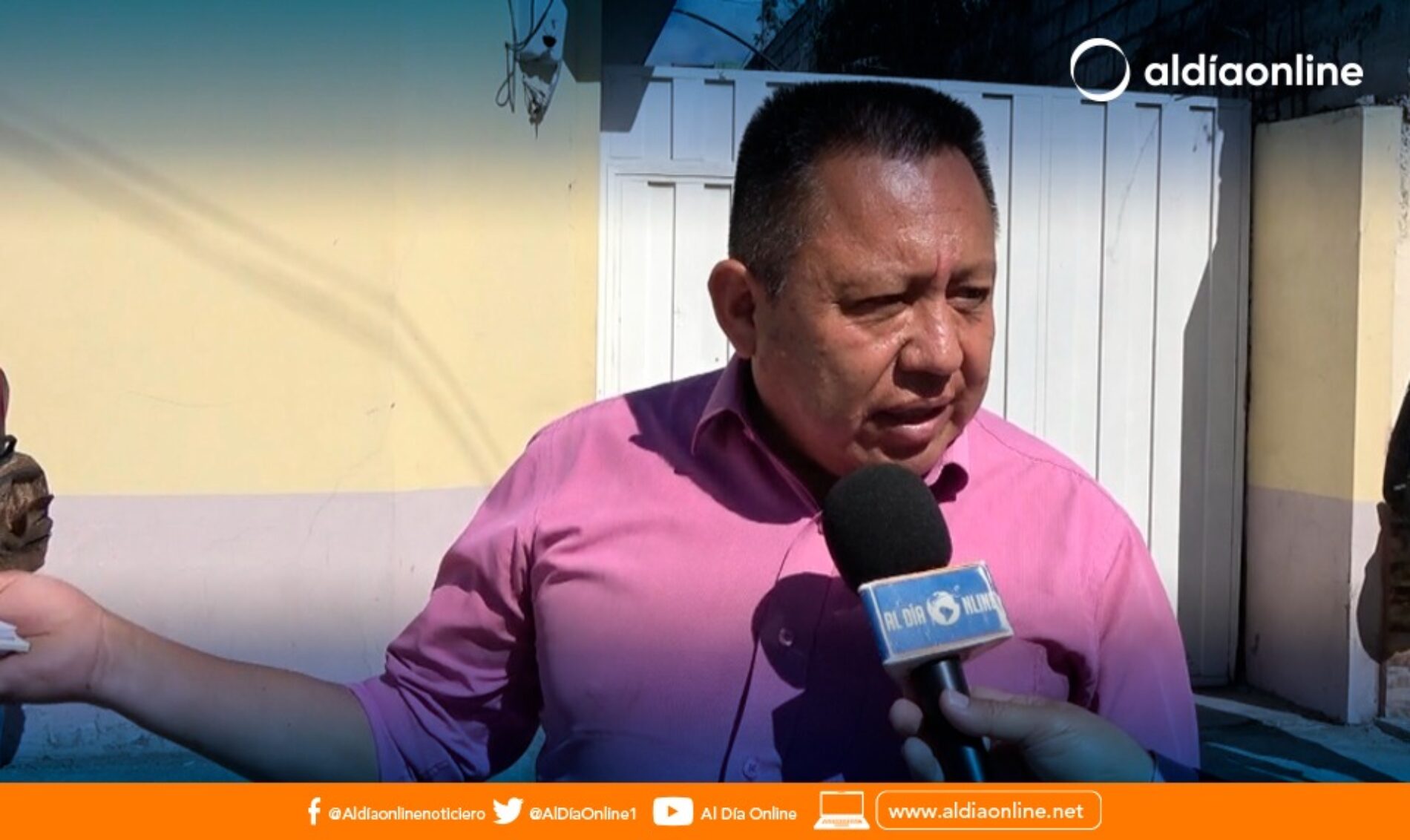 XAVIER CAJILEMA CONSIDERA QUE PLANIFICACIÓN ES CLAVE LA EJECUCIÓN DE OBRAS. (VIDEO)
