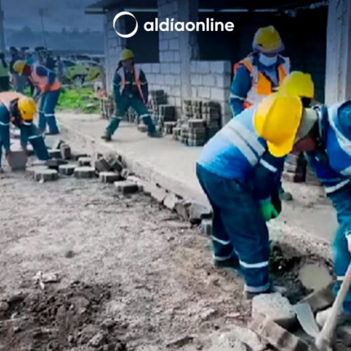 XAVIER CAJILEMA CONSIDERA QUE PLANIFICACIÓN ES CLAVE LA EJECUCIÓN DE OBRAS. (VIDEO)