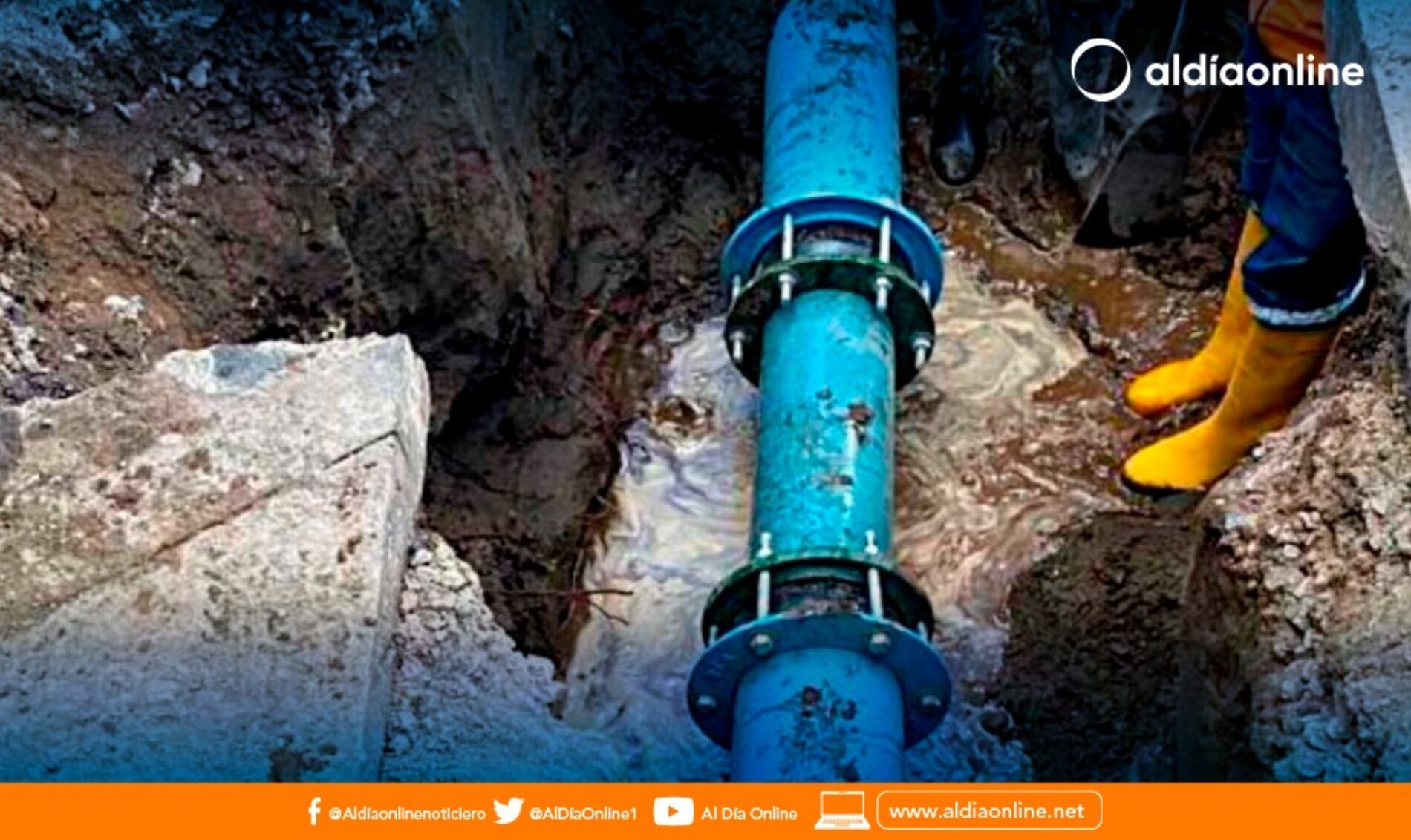 LATACUNGA SE PREPARA PARA ASEGURAR EL AGUA DEL FUTURO: OBRAS EN MARCHA. (VIDEO)