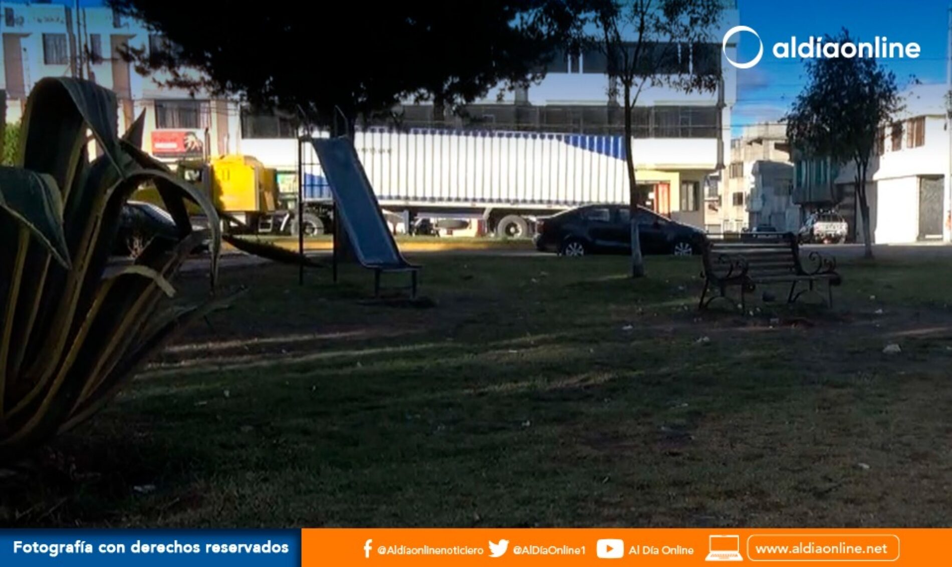 MORADORES DE CIUDADELA UNIVERSITARIA CLAMAN POR ATENCIÓN TRAS AÑOS DE ABANDONO. (VIDEO)