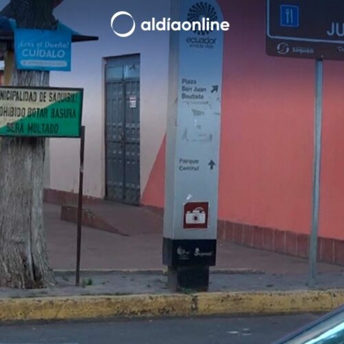 CONSTRUCCIÓN DEL NUEVO MERCADO EN SAQUISILÍ ES PRIORIDAD DEL ALCALDE PARA EL PRESUPUESTO 2024. (VIDEO)