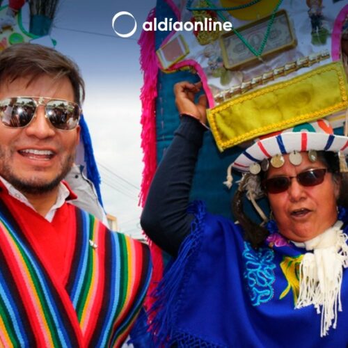 ALCALDE DE PUJILÍ BUSCA PROYECTAR FESTIVIDAD DEL CORPUS CRISTI A NIVEL MUNDIAL. (VIDEO)