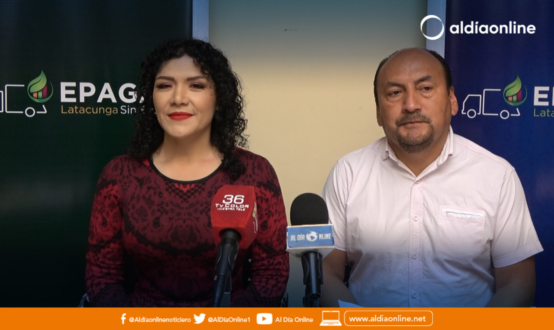 EPAGAL PRESENTÓ LA CAMPAÑA  “RECICLA CUADERNOS, INSPIRA FUTUROS” (VIDEO)