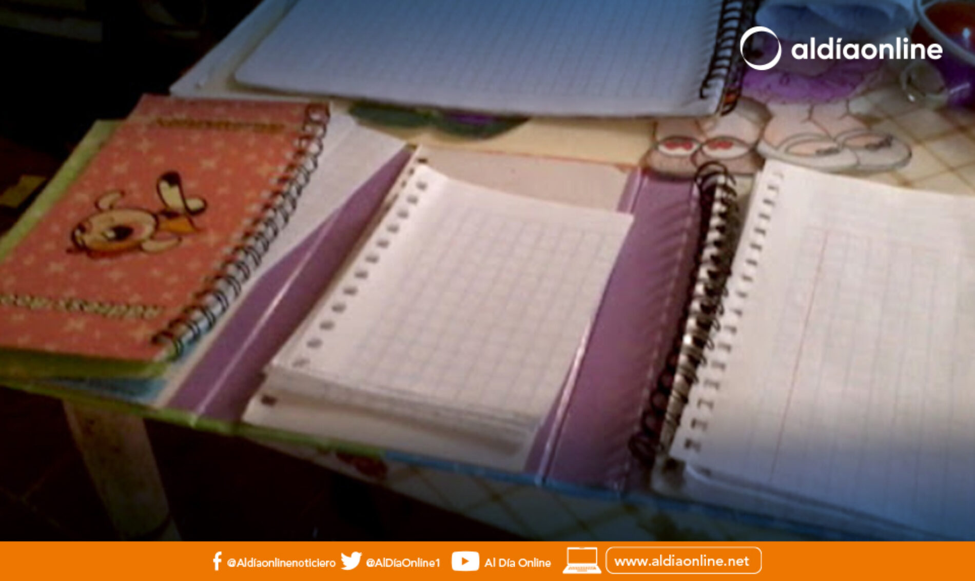 EPAGAL PRESENTÓ LA CAMPAÑA  “RECICLA CUADERNOS, INSPIRA FUTUROS” (VIDEO)