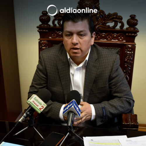MUNICIPIO DE SALCEDO CONTARÁ CON 8 MILLONES DE DÓLARES PARA OBRA PÚBLICA INFORMÓ ALCALDE (VIDEO)