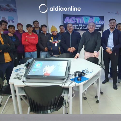 ISU COTOPAXI Y UNIVERSIDAD INTERNACIONAL DE LA RIOJA EN ECUADOR REALIZAN ACCIONES DE VINCULACIÓN Y COOPERACIÓN INSTITUCIONAL