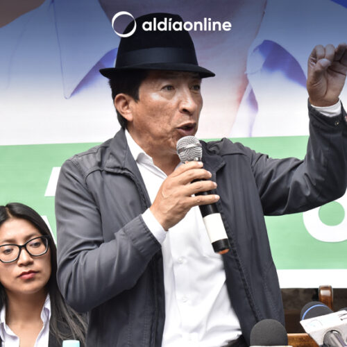 UMAJINGA PLANTEA DE CADA BARRIL DE PETRÓLEO 2 CENTAVOS DE DÓLAR PARA DESASTRES NATURALES (VIDEO)