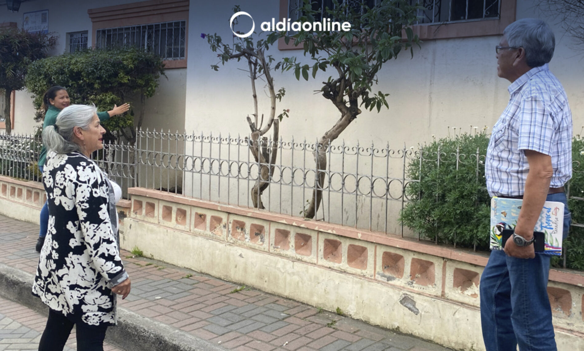 HORNIPAN CONTRIBUIRÁ CON EQUIPO PARA LA “PANADERÍA MANOS SOLIDARIAS” DEL PATRONATO DE PUJILÍ (VIDEO)