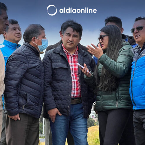 “LATACUNGA BONITA Y SOSTENIBLE”  VISITA A BARRIO RUMIPAMBA Y CIUDADELA JOSÉ PERALTA