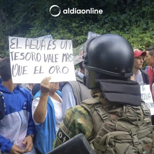 MICC RECHAZA ACTOS EN CONTRA DE LOS DERECHOS HUMANOS SUSCITADOS EN PALO QUEMADO