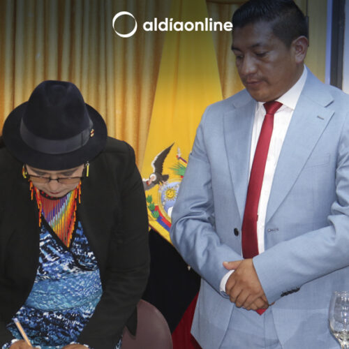 CANTÓN SIGCHOS SE BENEFICIA DE CONVENIOS, CARTAS DE INTESIÓN Y PROYECTOS POR PARTE DE LA PREFECTURA DE COTOPAXI (VIDEO)