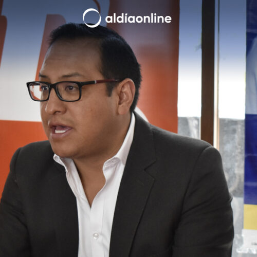 IZQUIERDA DEMOCRÁTICA EN COTOPAXI OFICIALIZA RESPALDO A OTTO SONNENHOLZNER Y CESAR UMAJINGA (VIDEO)