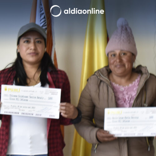 “CREDI LA MANO DE MUJER” NUEVO PRODUCTO QUE PRESENTÓ COOPERATIVA DE AHORRO Y CRÉDITO PUJILÍ (VIDEOS)