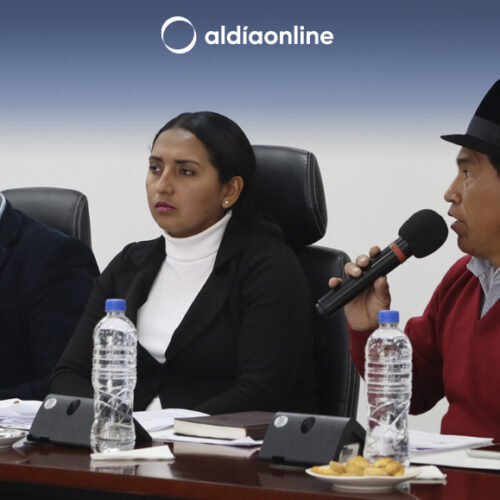 CÁMARA PROVINCIAL APROBÓ REDUCCIÓN AL 6% DIETAS DE CONSEJEROS DE GOBIERNOS RURALES DE COTOPAXI  (VIDEO)