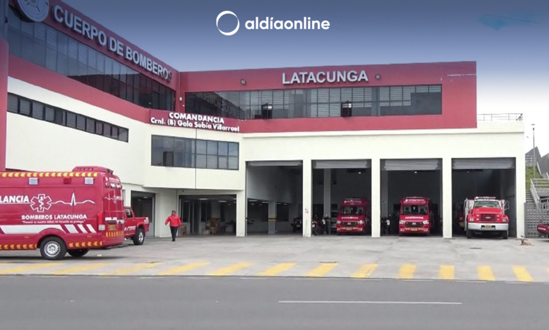 “HACHITAS ROJAS” CURSO VACACIONAL DE CUERPO DE BOMBEROS DESDE EL 24 DE JULIO AL 04 DE AGOSTO (VIDEO)