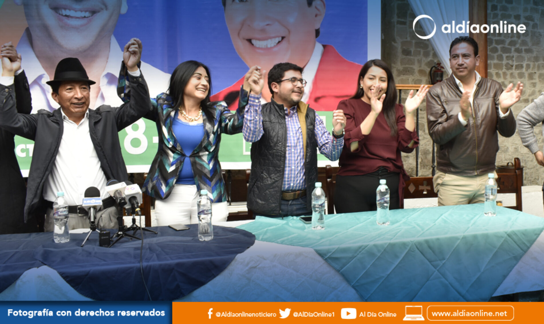 UMAJINGA PLANTEA DE CADA BARRIL DE PETRÓLEO 2 CENTAVOS DE DÓLAR PARA DESASTRES NATURALES (VIDEO)