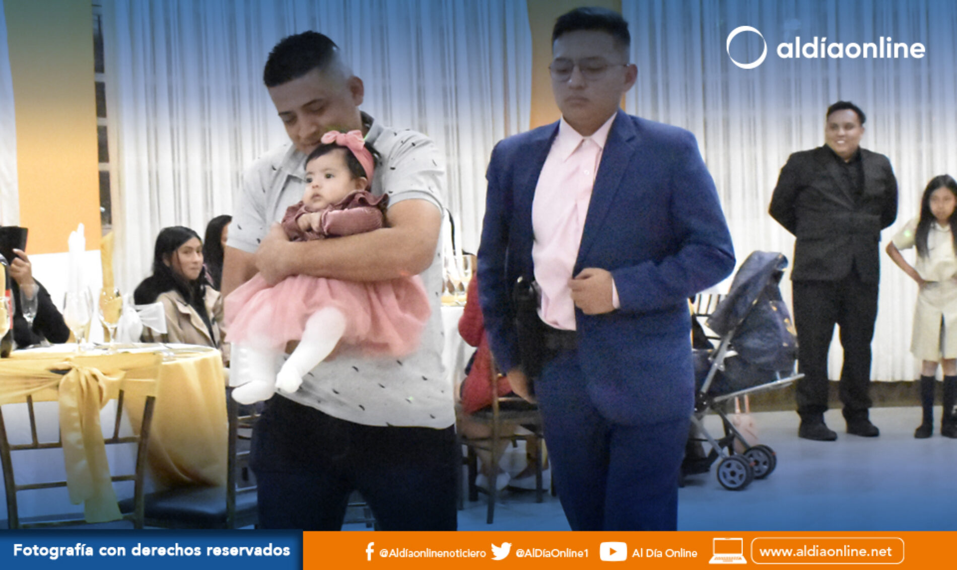 FIMID EMPRESA FABRICANTE DE UNIFORMES CELEBRÓ EL VIGÉSIMO SEGUNDO ANIVERSARIO (VIDEOS)