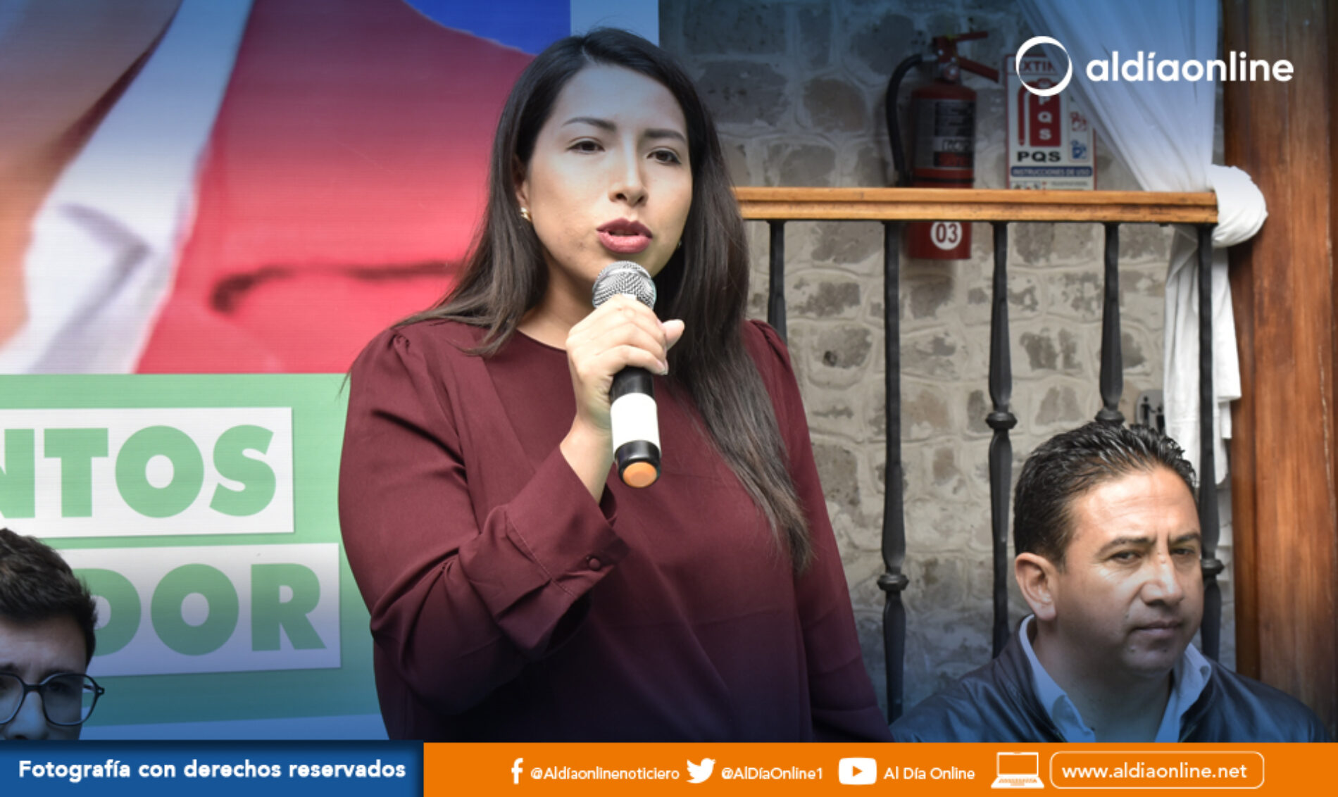 UMAJINGA PLANTEA DE CADA BARRIL DE PETRÓLEO 2 CENTAVOS DE DÓLAR PARA DESASTRES NATURALES (VIDEO)