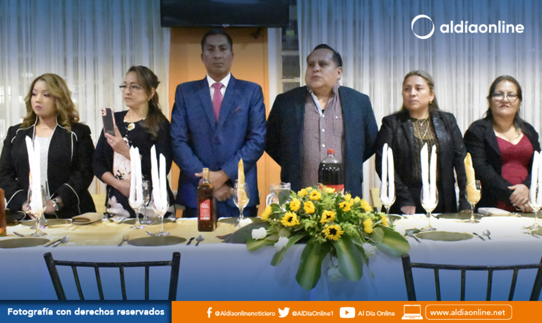 FIMID EMPRESA FABRICANTE DE UNIFORMES CELEBRÓ EL VIGÉSIMO SEGUNDO ANIVERSARIO (VIDEOS)