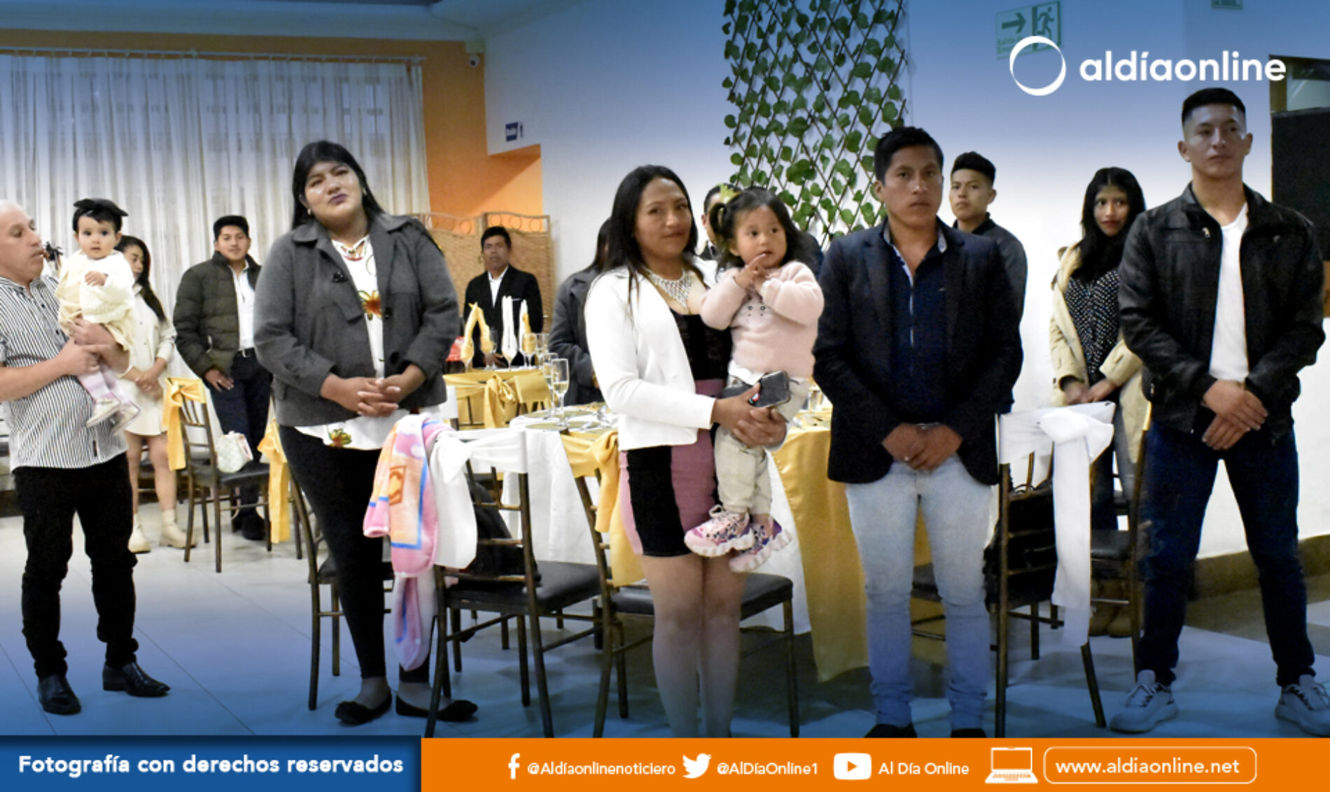 FIMID EMPRESA FABRICANTE DE UNIFORMES CELEBRÓ EL VIGÉSIMO SEGUNDO ANIVERSARIO (VIDEOS)