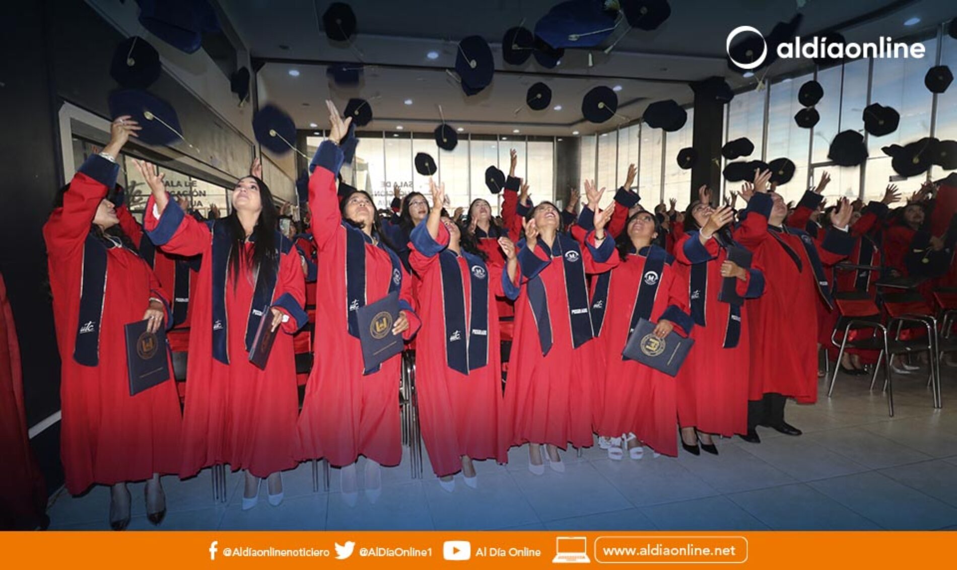 LA UNIVERSIDAD TÉCNICA DE COTOPAXI GRADUÓ A 324 NUEVOS MÁSTERES