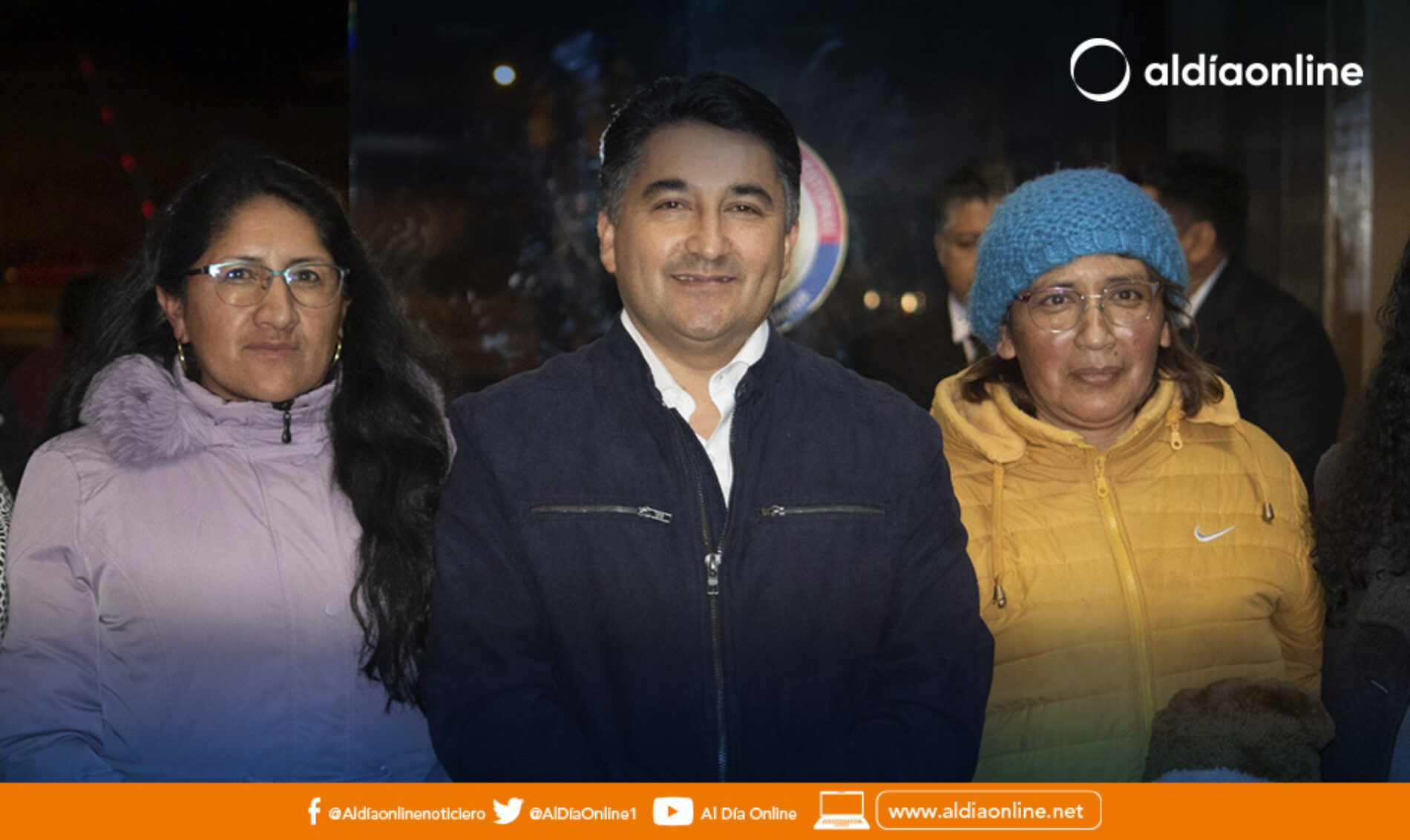 MUNICIPIO INAUGURA NUEVO CORREDOR SEGURO EN SAN FELIPE