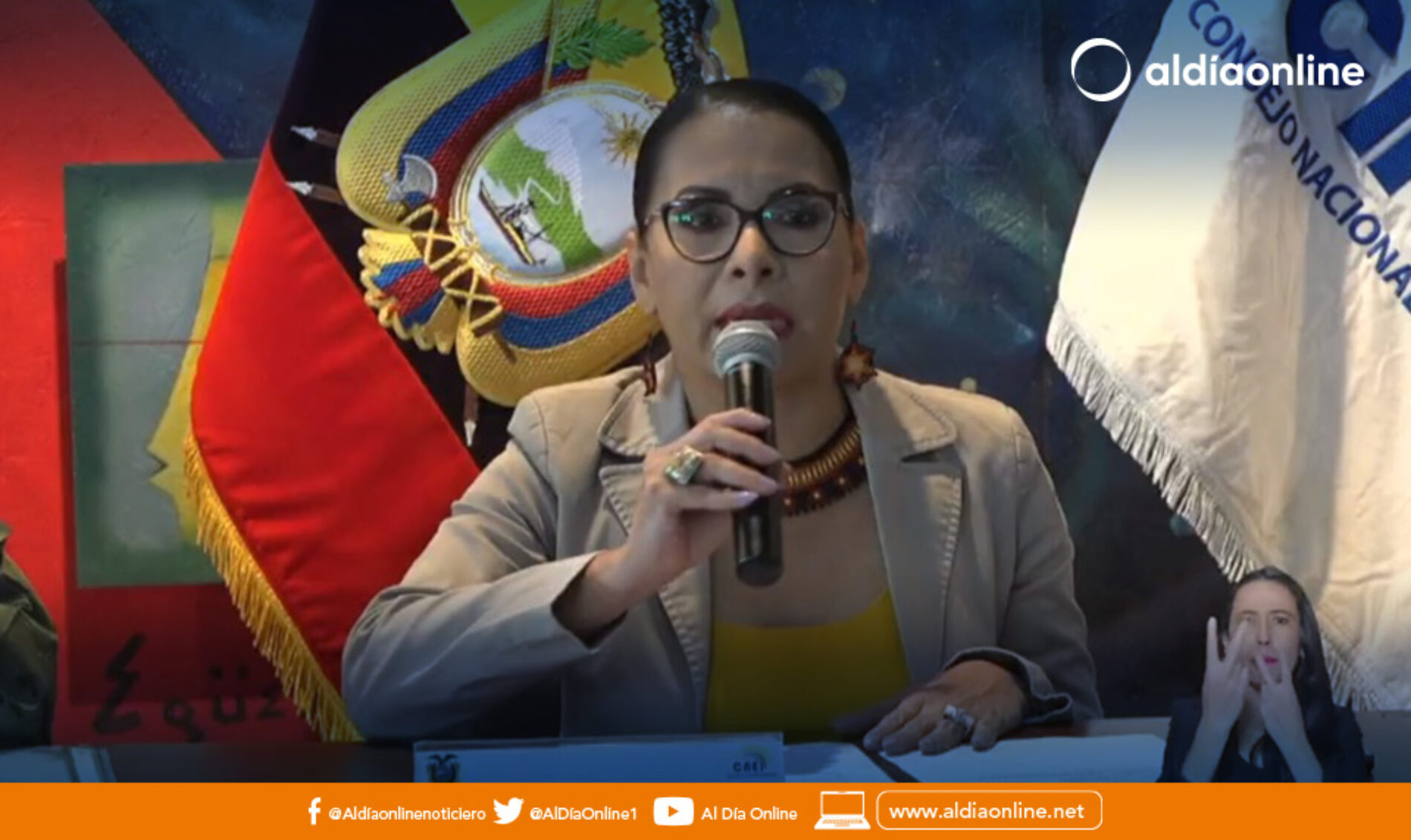 INICIÓ TRASLADO DE MATERIAL ELECTORAL DE LAS ELECCIONES ANTICIPADAS 2023 HACIA LA EMPRESA INTEGRADORA