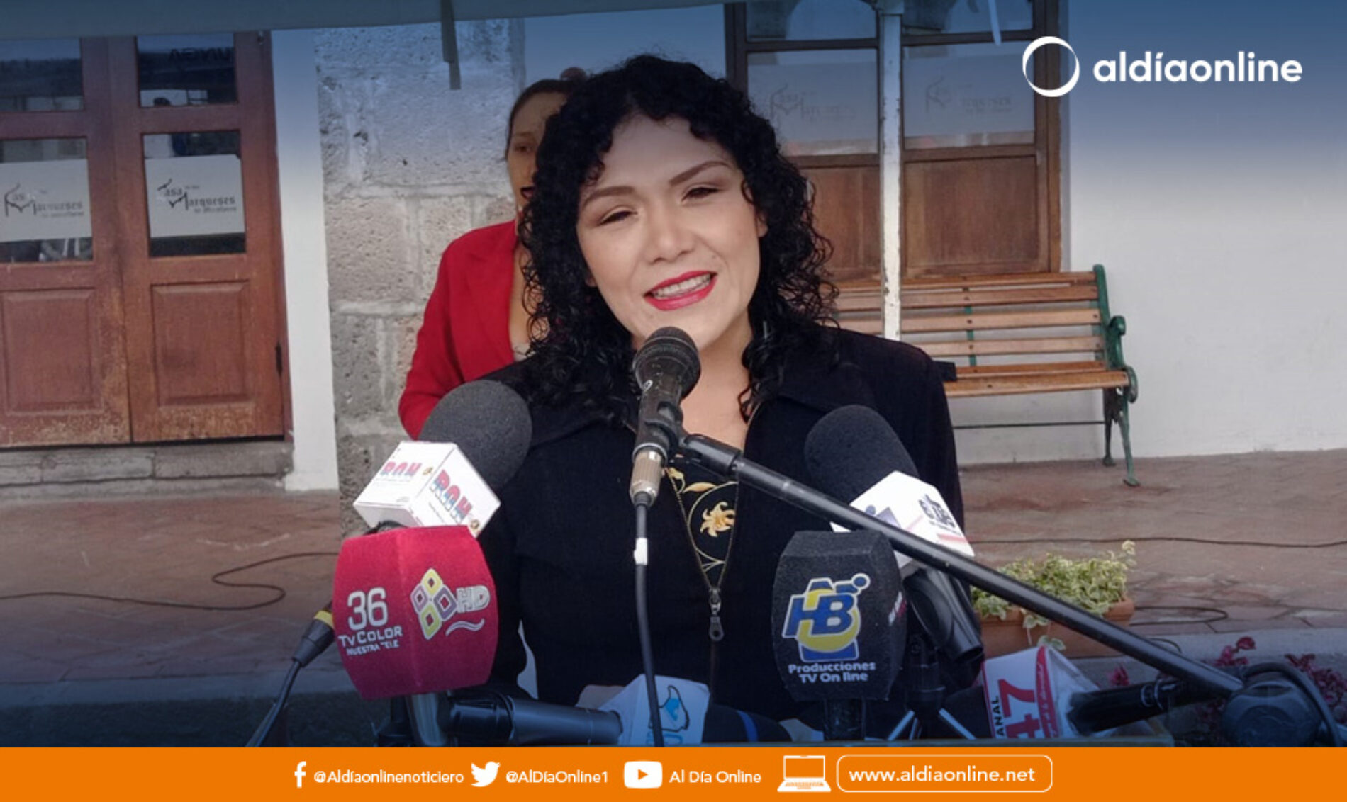 MUNICIPIO REALIZA LANZAMIENTO DE CONCURSO COLORES EN EL CIELO, POR UNA LATACUNGA INCLUSIVA