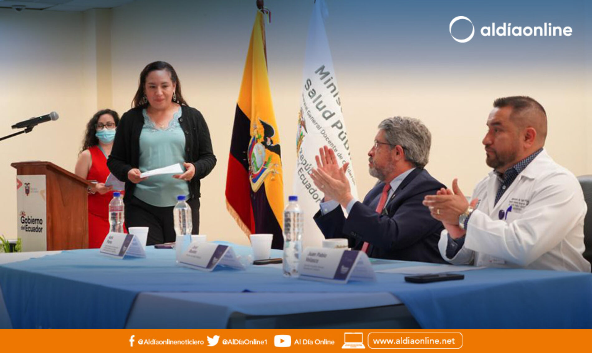 MSP IMPLEMENTARÁ SISTEMAS DIGITALES PARA EL REGISTRO DE INFORMACIÓN Y ATENCIÓN OPORTUNA DE PACIENTES