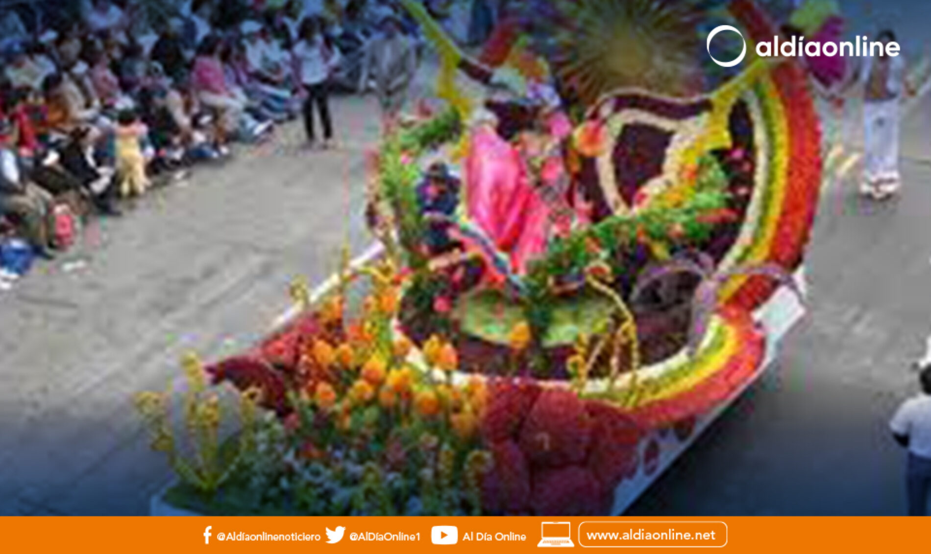 SE ALISTAN ACTIVIDADES PARA FIESTAS DE LA  FRUTA Y DE LAS FLORES 2024