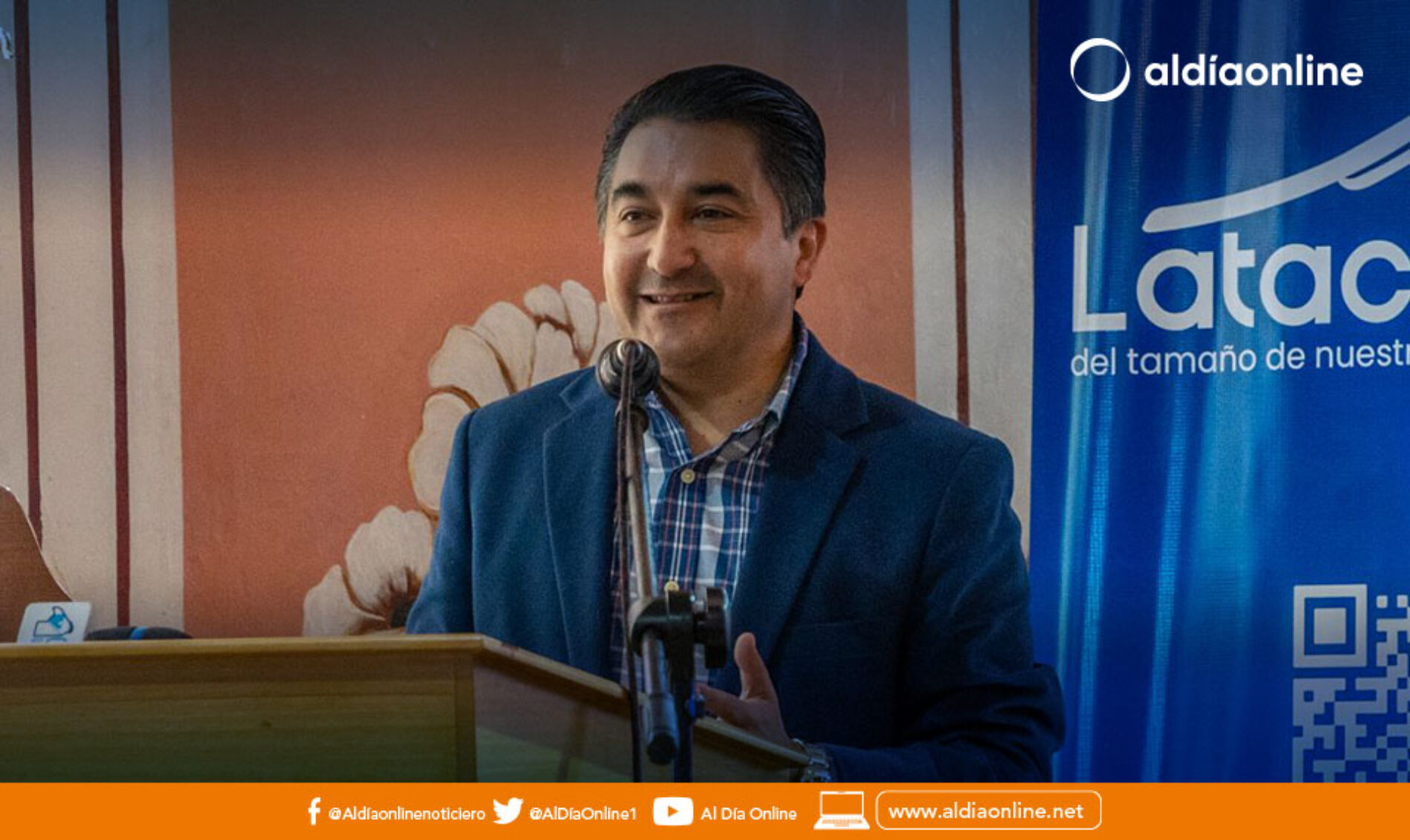 MUNICIPIO DICTA TALLER SOBRE PROYECTO DE CAPACITACIÓN DE CIUDADES SOSTENIBLES “LATACUNGA CIUDAD BONITA Y SOSTENIBLE”