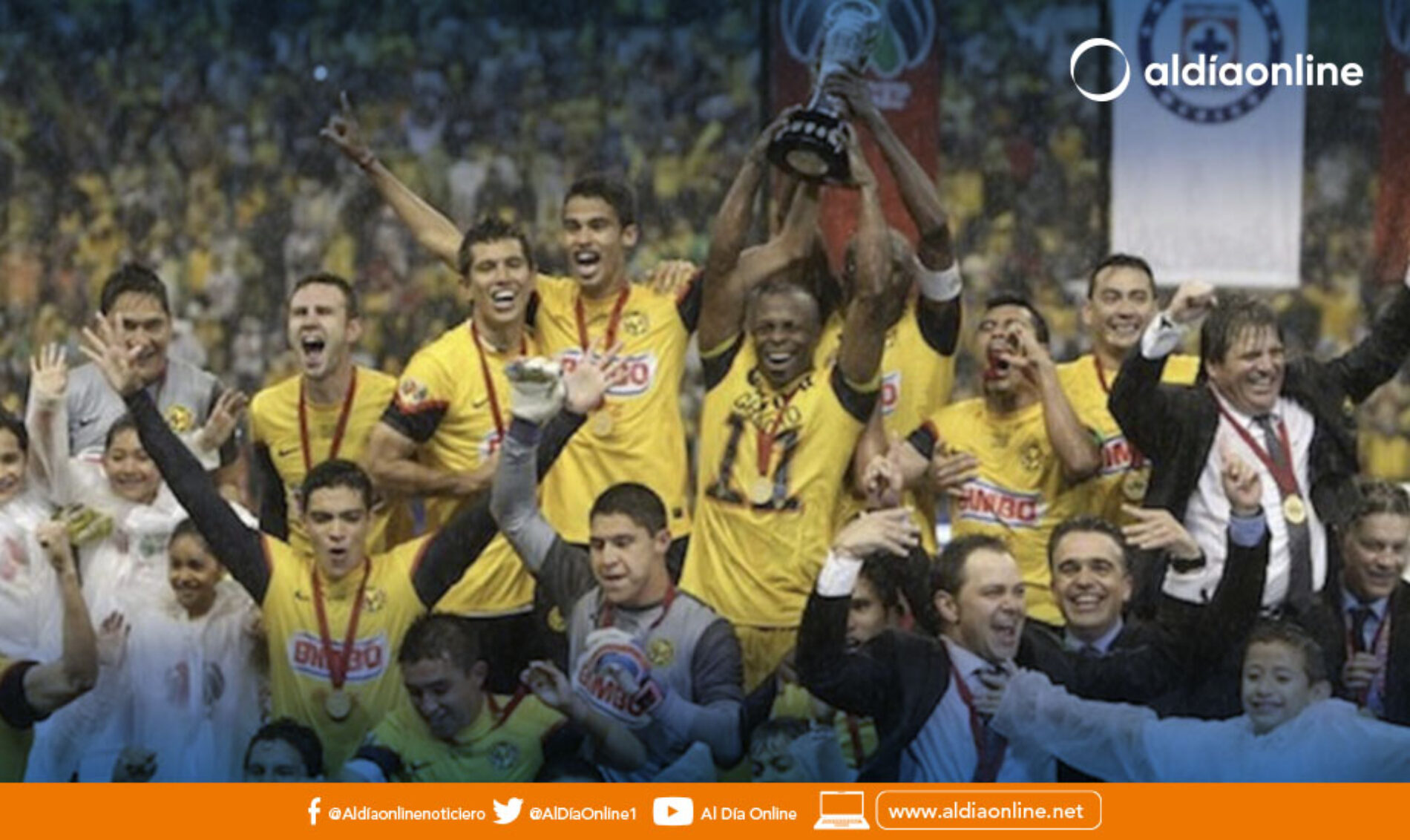 UN DÍA COMO HOY FALLECIÓ CHRISTIAN ‘CHUCHO’ BENÍTEZ QUE FUE ÍDOLO EN AMÉRICA DE MÉXICO