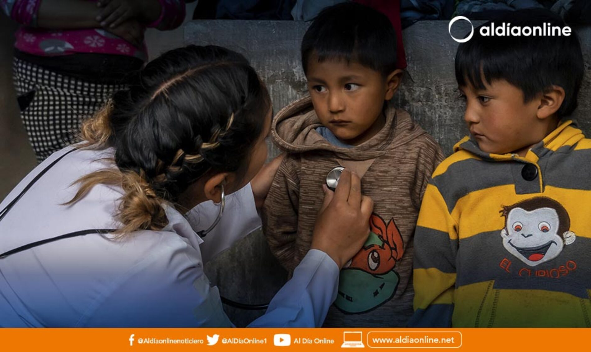 PATRONATO MUNICIPAL DE LATACUNGA REALIZÓ AYUDA SOCIAL  EN EL  BARRIO 12 DE OCTUBRE, GUAYTACAMA