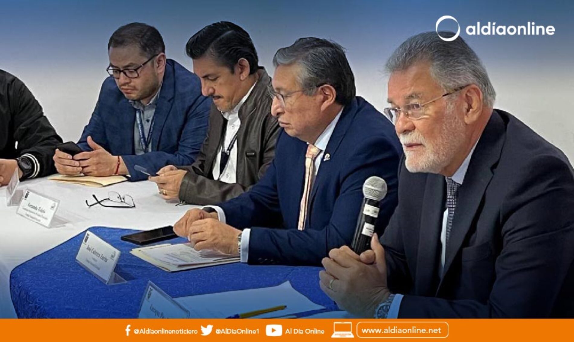 INICIÓ CAPACITACIÓN PARA DELEGADOS DE ORGANIZACIONES POLÍTICAS QUE AUDITARÁN LAS ELECCIONES ANTICIPADAS 2023