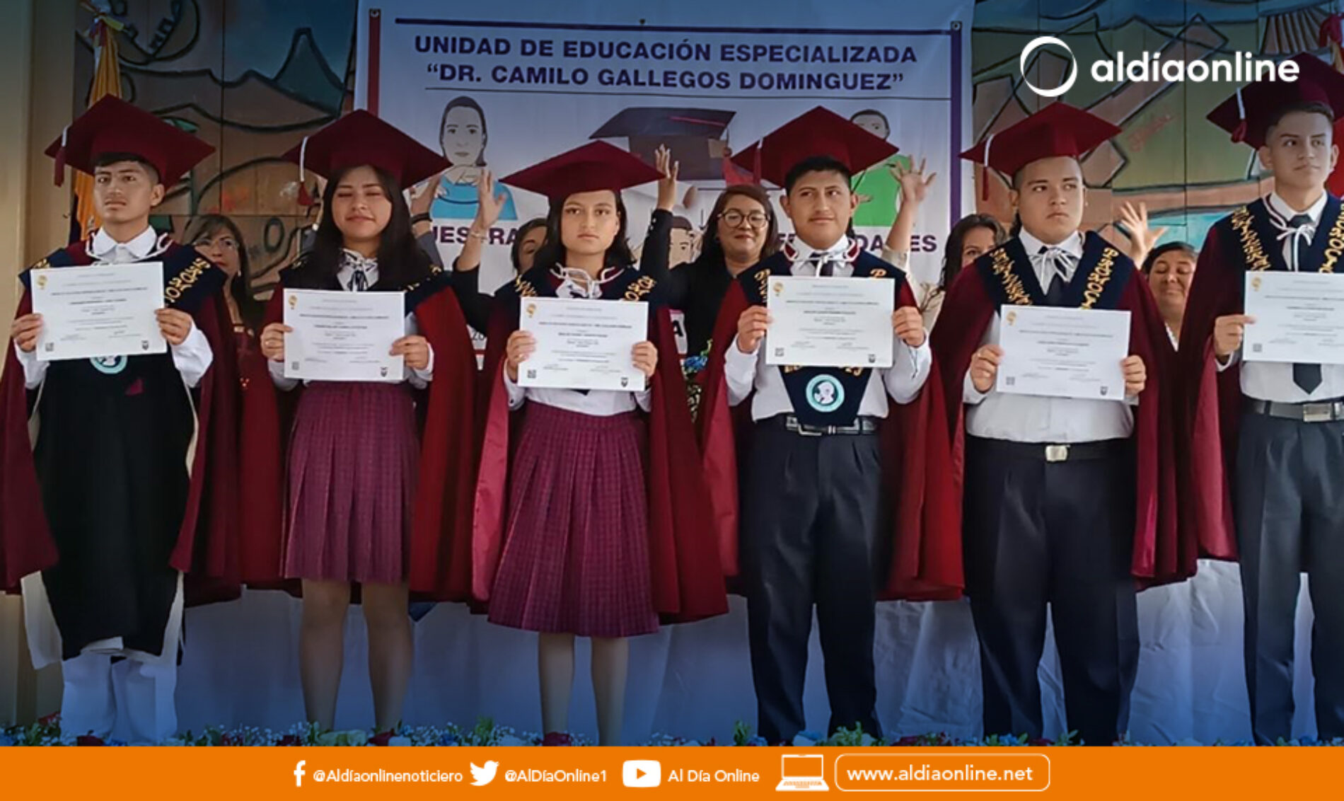 MÁS DE 30 MIL NUEVOS BACHILLERES SE INCORPORARON EN LA ZONA 3