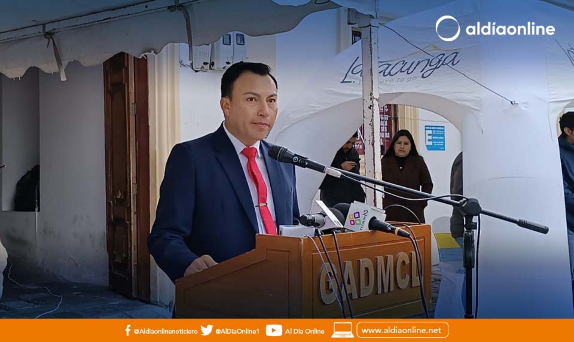 MUNICIPIO DE LATACUNGA INAUGURÓ CURSO VACACIONAL “VIVE TURISMO 2023”.(VIDEOS)