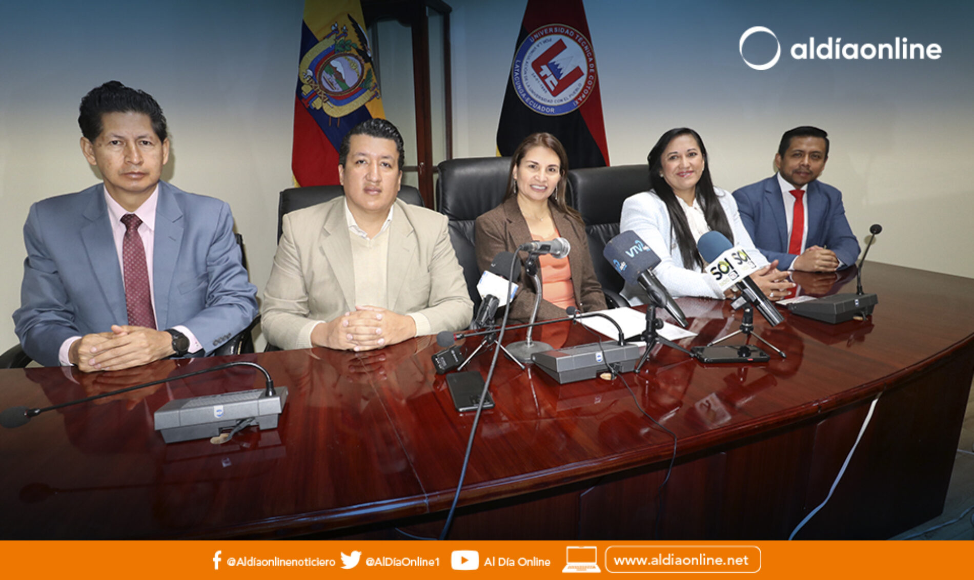 LA UTC LLEVARÁ SU PROPIO PROCESO DE ADMISIÓN PARA EL SEGUNDO PERIODO 2023