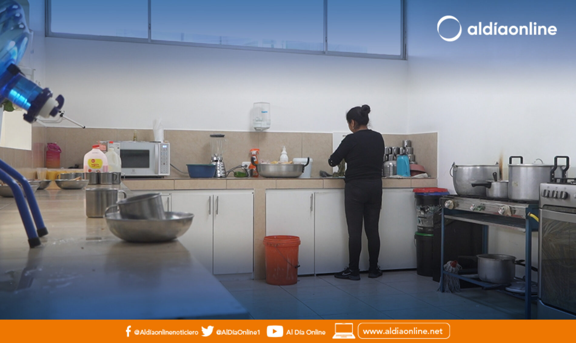 CENTRO DE ATENCIÓN INTEGRAL A NIÑAS Y NIÑOS UN PROYECTO SOCIAL CON EL CORAZÓN.(VIDEO)