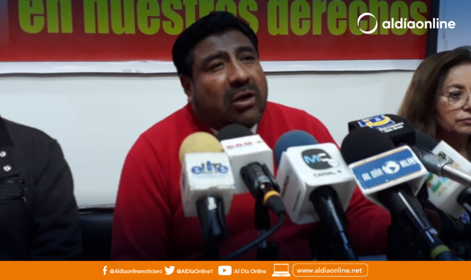 UNE COTOPAXI PRESENTARÁ ACCIÓN DE PROTECCIÓN ANTE INCUMPLIMIENTO POR PARTE DE LA MINISTRA DE EDUCACIÓN.(VIDEO)