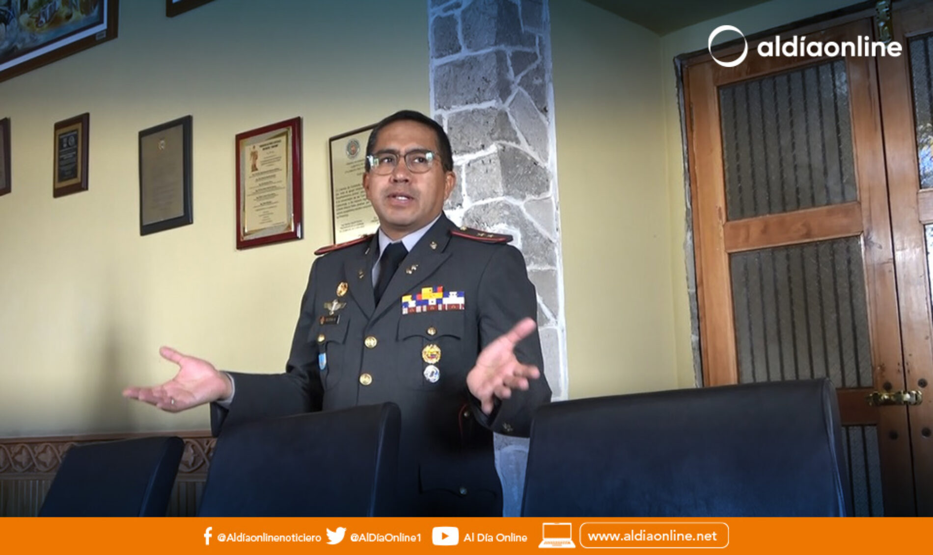 ESPE SEDE LATACUNGA OFERTA PROCESO DE ADMISIÓN SEGUNDO PERÍODO ACADÉMICO 2023.(VIDEO)