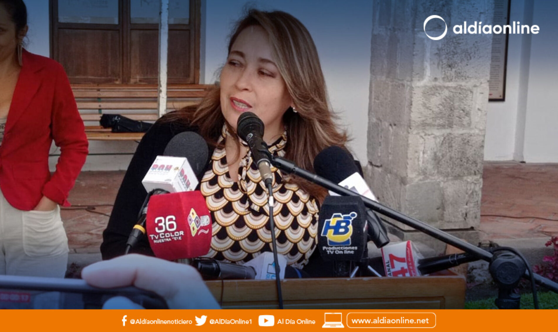 MUNICIPIO REALIZA LANZAMIENTO DE CONCURSO COLORES EN EL CIELO, POR UNA LATACUNGA INCLUSIVA