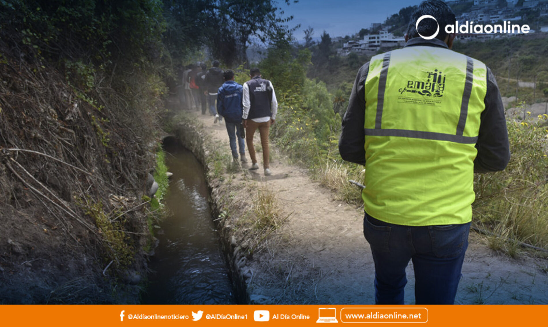 ALCALDESA DE AMBATO VISITÓ EL MINISTERIO DE AMBIENTE, AGUA Y TRANSICIÓN ECOLÓGICA.