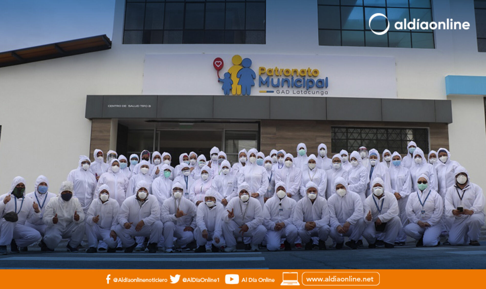 PATRONATO MUNICIPAL DE LATACUNGA PONE A DISPOSICIÓN DE LA CIUDADANÍA EL SERVICIO DE PEDIATRÍA