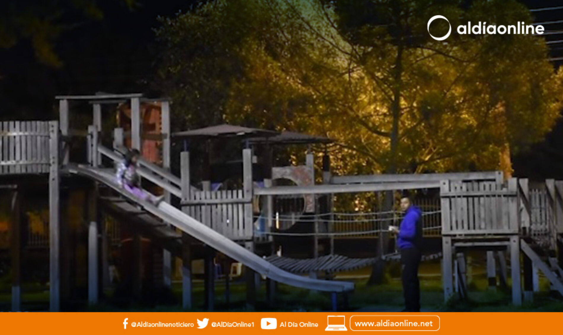 PROGRESIVAMENTE SE RENOVARÁ CAMBIO DE LUMINARIAS EN EL CANTÓN SALCEDO