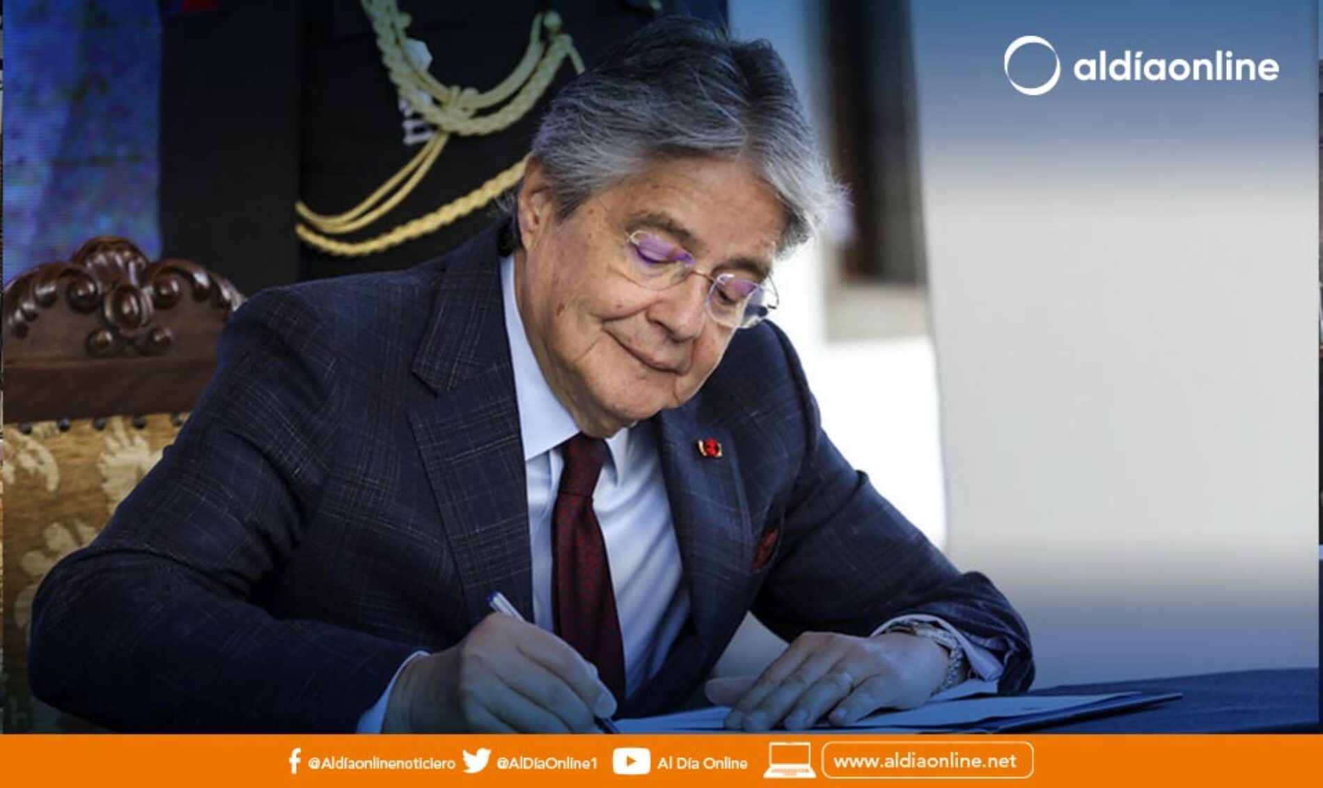 EL PRESIDENTE LASSO PROPONE ALIVIO FINANCIERO PARA PERSONAS EN COACTIVAS POR CRÉDITOS EDUCATIVOS MEDIANTE UN DECRETO LEY