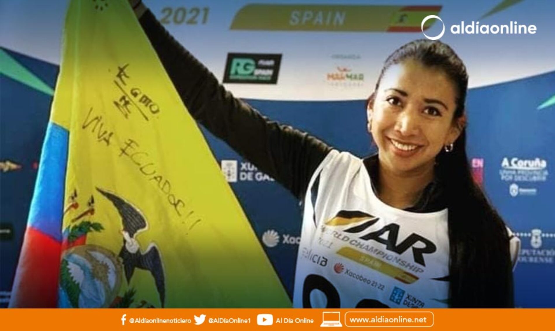  ALEJANDRINA VILLACRÉS, COORDINADORA DEL DEPARTAMENTO DE CONSEJERÍA ESTUDIANTIL (DECE): EJEMPLO Y MOTIVACIÓN