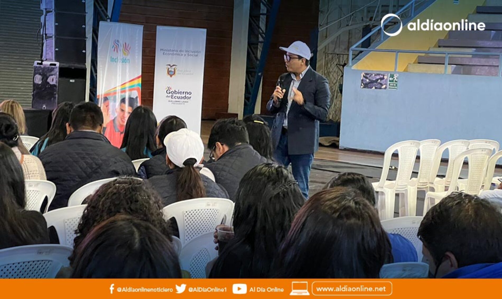 TÉCNICOS DEL MIES LATACUNGA Y RUMIÑAHUI FORTALECEN SUS CONOCIMIENTOS CON LA ESTRATEGIA “OPORTUNIDADES EN TERRITORIO”