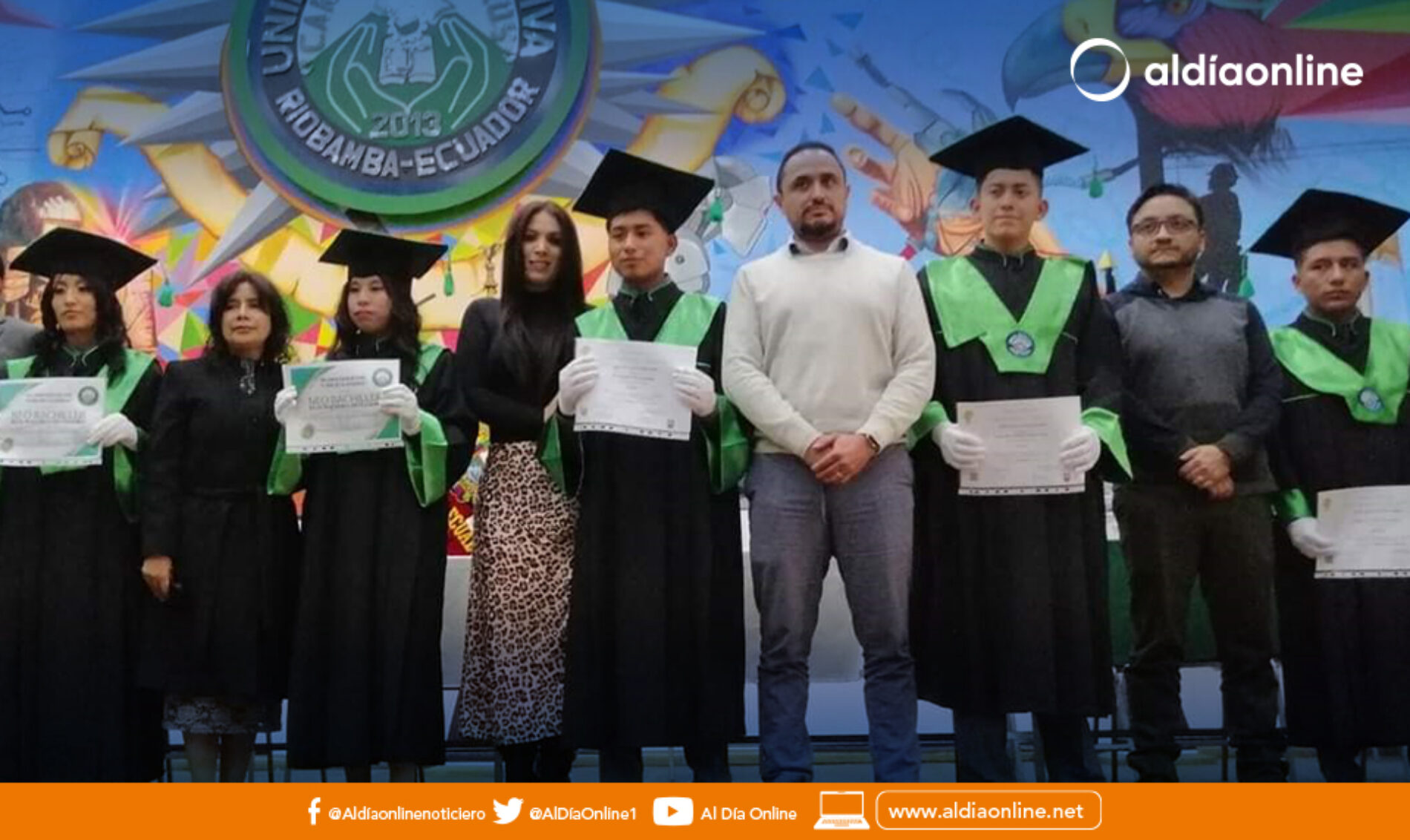 MÁS DE 30 MIL NUEVOS BACHILLERES SE INCORPORARON EN LA ZONA 3