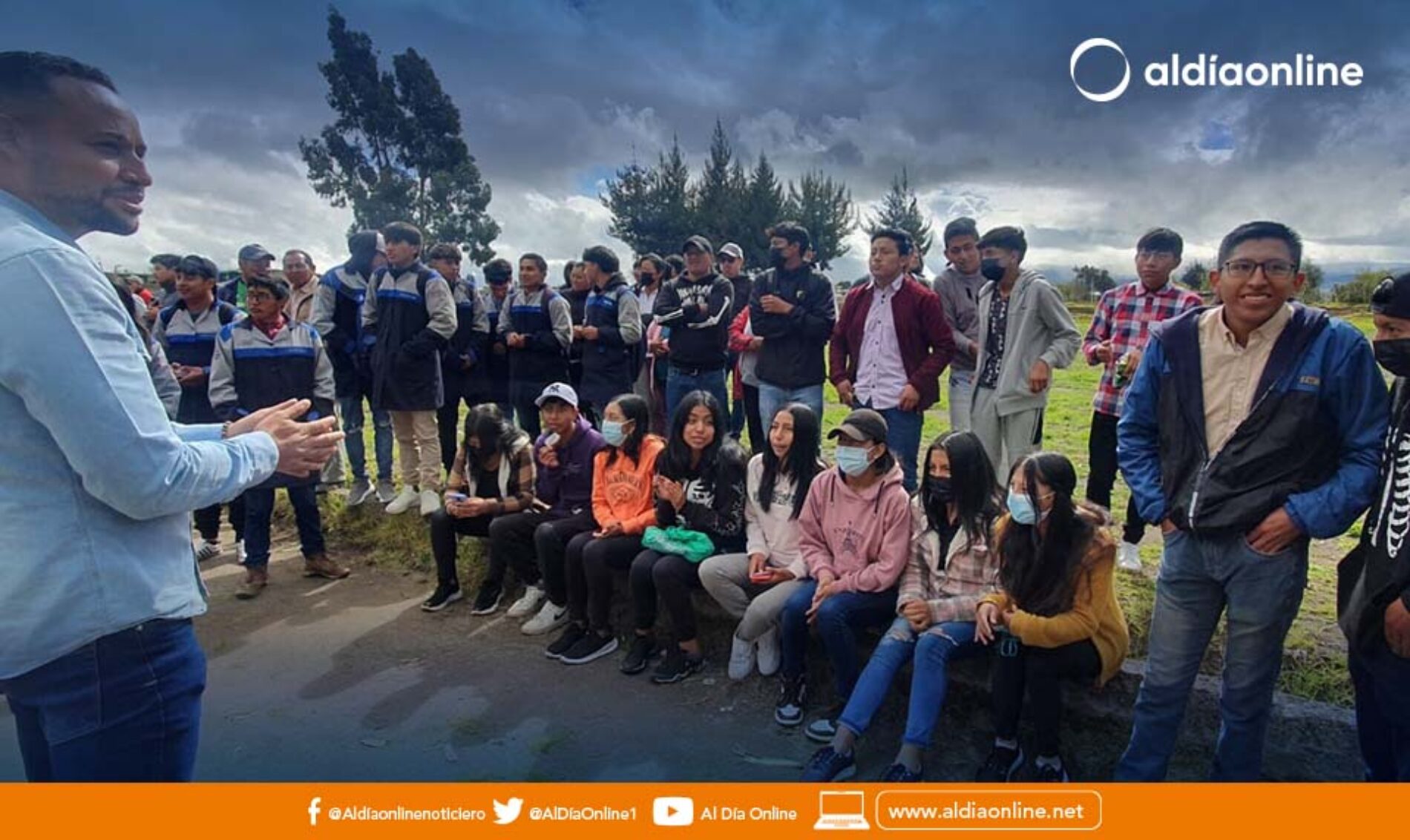 INSTITUTO SUPERIOR UNIVERSITARIO COTOPAXI REALIZÓ LA ENTREGA DE PROYECTOS DE VINCULACIÓN A LA UNIDAD EDUCATIVA SAN JOSÉ DE GUAYTACAMA